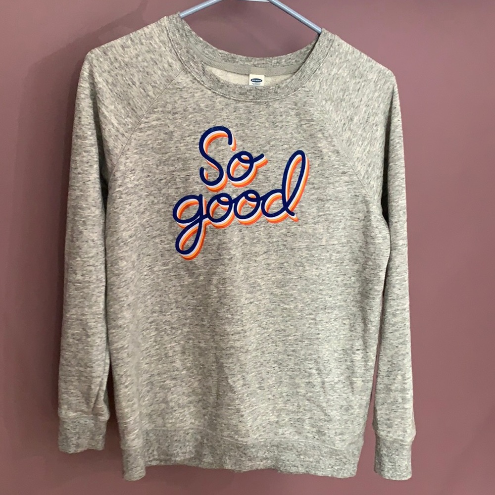 🌸 NWOT Old Navy Pullover